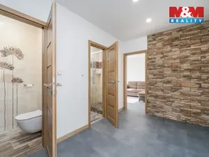 Prodej bytu 3+1, Ústí nad Labem - Severní Terasa, Svojsíkova, 68 m2