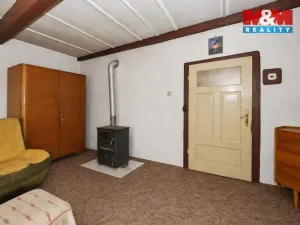 Prodej chalupy, Štoky - Pozovice, 45 m2