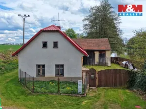 Prodej chalupy, Štoky - Pozovice, 45 m2
