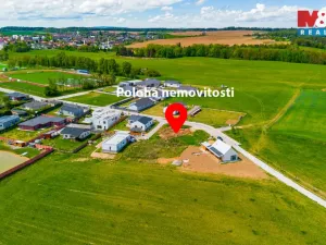 Prodej pozemku pro bydlení, Lišov, 820 m2