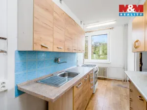 Prodej bytu 3+1, Ústí nad Labem - Ústí nad Labem-centrum, Hornická, 64 m2