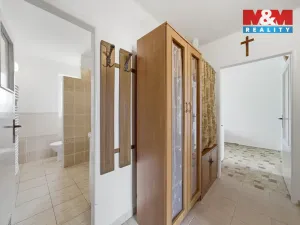 Prodej bytu 2+1, Česká Třebová, Pražského, 52 m2