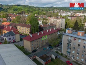 Prodej bytu 2+1, Česká Třebová, Pražského, 52 m2