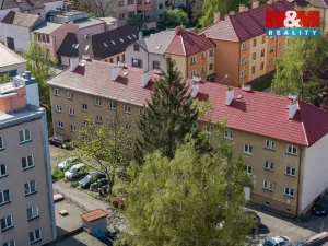 Prodej bytu 2+1, Česká Třebová, Pražského, 52 m2