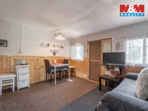 Prodej chaty, Lety, V průhonu, 30 m2