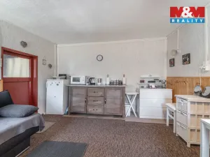 Prodej chaty, Lety, V průhonu, 30 m2