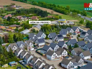 Prodej rodinného domu, Býkev, 124 m2