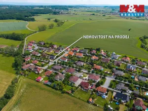 Prodej rodinného domu, Horní Ředice, 134 m2