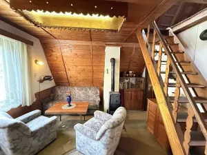 Prodej chaty, Bělá pod Bezdězem, Nad Kuřívodskou Silnicí, 120 m2