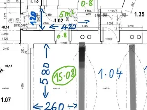 Pronájem obchodního prostoru, Praha - Josefov, Kaprova, 28 m2