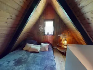 Prodej chaty, Hluboká nad Vltavou, Křivonoska, 70 m2