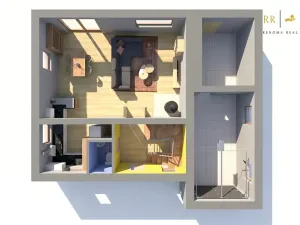Prodej rodinného domu, Březina, 108 m2