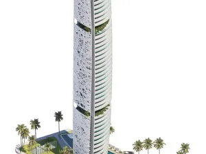 Prodej bytu 3+kk, Benidorm, Španělsko, 124 m2