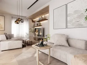 Prodej bytu 3+kk, Praha - Vysočany, U vysočanského pivovaru, 83 m2