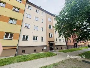 Pronájem bytu 2+1, Ostrava - Hrabůvka, Provaznická, 54 m2