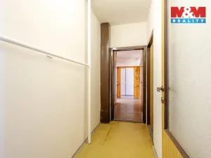Pronájem bytu 4+1, Česká Lípa, Jana Zrzavého, 75 m2