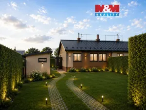 Prodej rodinného domu, Ostrava - Heřmanice, Ochmanova, 116 m2