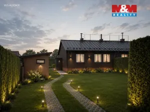 Prodej rodinného domu, Ostrava - Heřmanice, Ochmanova, 116 m2
