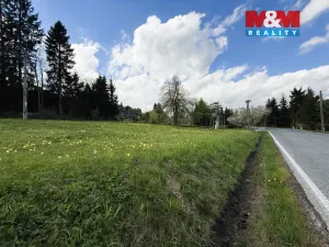 Prodej pozemku pro bydlení, Pěnčín - Dolní Černá Studnice, 2109 m2