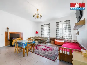 Prodej rodinného domu, Pšov - Močidlec, 371 m2