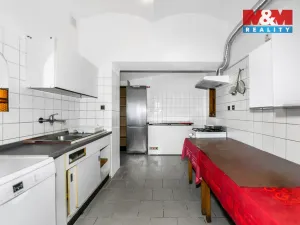 Prodej rodinného domu, Pšov - Močidlec, 371 m2