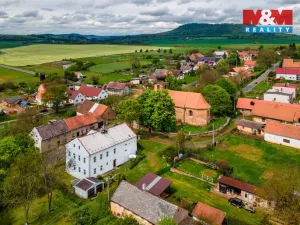 Prodej rodinného domu, Pšov - Močidlec, 371 m2