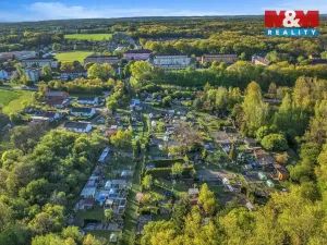 Prodej zahrady, Rybitví, 148 m2