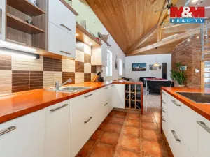 Prodej rodinného domu, Lipnice nad Sázavou - Vilémovec, 225 m2