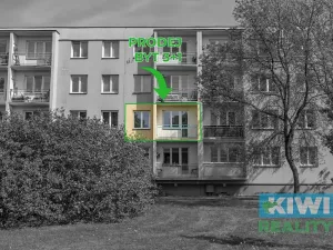 Prodej bytu 3+1, Havířov, Točitá, 61 m2