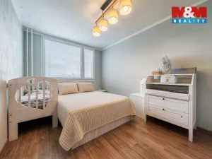 Prodej bytu 3+kk, Praha - Chodov, Markušova, 79 m2