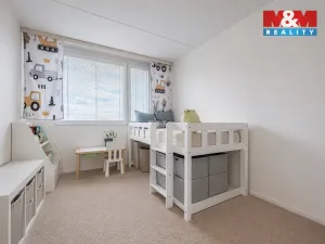 Prodej bytu 3+kk, Praha - Chodov, Markušova, 79 m2