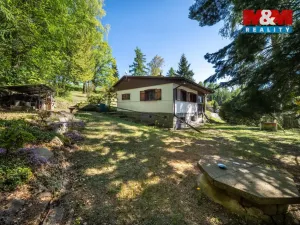 Prodej chaty, Bystřice - Ouběnice, 41 m2