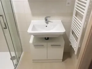 Pronájem bytu 1+kk, Olomouc, Janského, 28 m2