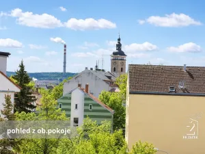 Prodej bytu 2+kk, České Budějovice, Staroměstská, 76 m2