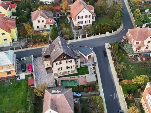 Prodej vily, Teplice, Juditina, 223 m2