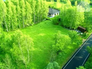 Prodej pozemku, Sulice - Nechánice, U Obory, 1256 m2