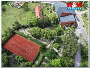 Prodej ubytování, Okrouhlo, 1076 m2