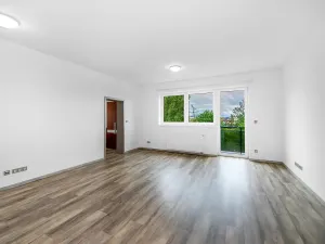 Pronájem bytu 2+kk, Plzeň - Severní Předměstí, Bolevecká, 58 m2