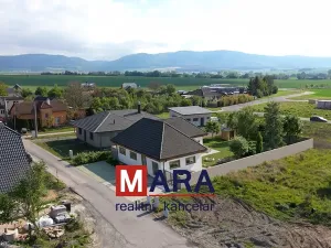 Prodej pozemku pro bydlení, Újezd, 1000 m2