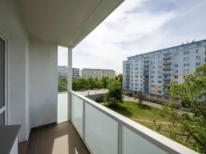 Pronájem bytu 3+1, Olomouc, tř. Kosmonautů, 62 m2