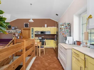 Prodej rodinného domu, Rosice, Javorová, 145 m2