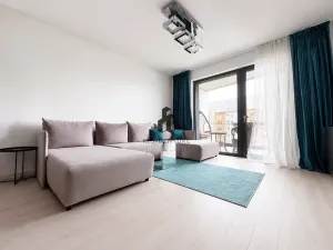 Pronájem bytu 3+kk, Praha - Strašnice, Ramonova, 88 m2