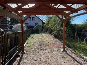Prodej rodinného domu, Břasy, 72 m2