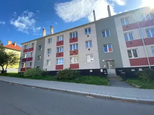Pronájem bytu 2+1, Hrádek, 1. máje, 56 m2