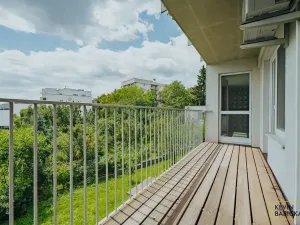 Pronájem bytu 3+kk, Brno - Královo Pole, Kosmova, 96 m2