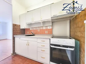Pronájem bytu 2+kk, Kladno, Severní, 44 m2