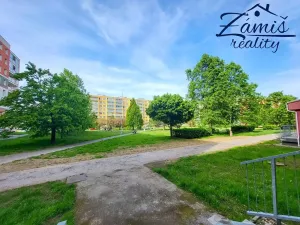Pronájem bytu 2+kk, Kladno, Severní, 44 m2