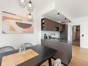 Pronájem bytu 2+kk, Praha - Hloubětín, Waltariho, 57 m2