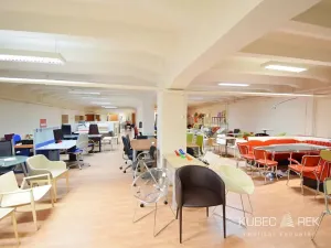 Pronájem obchodního prostoru, Tábor, Vančurova, 490 m2