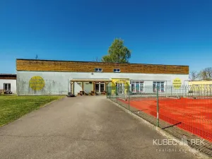 Prodej komerční nemovitosti, Soběslav, 514 m2